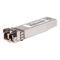 HPE Networking Instant On - Módulo de transceptor SFP (mini-GBIC) - 1GbE - 1000Base-SX - multi-modo LC - até 500 m - para Insta