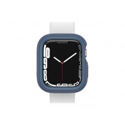 OtterBox EXO EDGE - Amortecedor para relógio inteligente - policarbonato, TPE - caminho rock skip - para Apple Watch (45 mm) 77