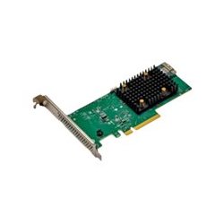 Broadcom MegaRAID 9540-8i - Controlador de armazenamento (RAID) - 8 Canal - SATA 6Gb/s / SAS 12Gb/s / PCIe 4.0 (NVMe) - baixo p