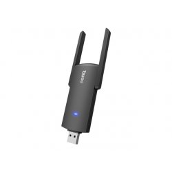 BenQ TDY31 - Adaptador de rede - USB 3.0 - Wi-Fi 5 - preto - para BenQ IL5501, RE6501, RE7501, RE8601, RE9801, RM6503, RM7503, 