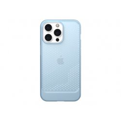 [U] Protective Case for iPhone 13 Pro 5G [6.1-inch] - Lucent Cerulean - Tampa posterior para telemóvel - compatibilidade MagSaf