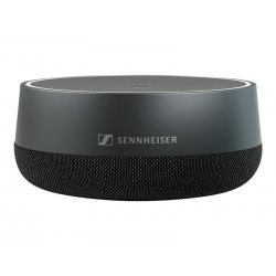 Sennheiser TeamConnect Intelligent Speaker - Alta-voz inteligente - com cabo - USB - Certificado para Microsoft Teams Rooms 509