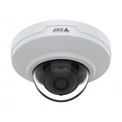 AXIS M3085-V - Câmara de vigilância de rede - cúpula - resistente a vandalismo / resistente ao impacto / resistente a poeira / 