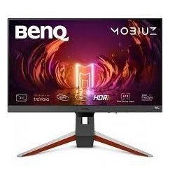 BenQ Mobiuz EX240N - Monitor LED - gaming - 23.8" (24" visível) - 1920 x 1080 Full HD (1080p) @ 165 Hz - VA - 250 cd/m² - 3000: