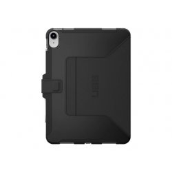 UAG Scout w/ Folio Series Rugged Case for Apple iPad 10.9" (10th, Gen) Scout w/Folio Cover- Black - Capa flip cover para tablet