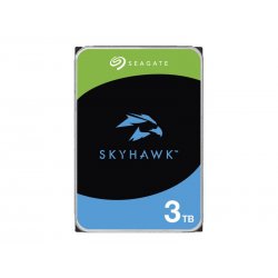 HDD Skyhawk 2TB 256MB 3.5" SATA ST2000VX017