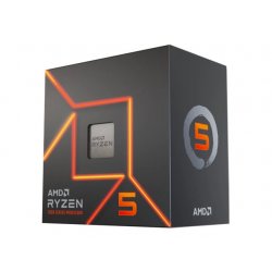 AMD Ryzen 5 7600 - 3.8 GHz - 6 núcleos - 12 threads - 32 MB cache - Socket AM5 - Box 100-100001015BOX