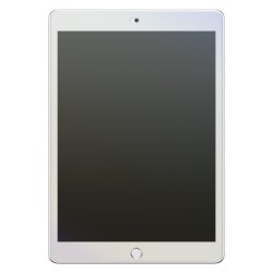OtterBox Alpha - Protector de ecrã para tablet - vidro 77-82692