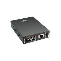 D-Link DMC 700SC - Conversor de media de fibra - 1GbE - 1000Base-SX, 1000Base-T - RJ-45 / SC multi-modos - para DMC 1000 DMC-70