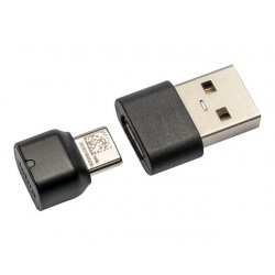 Jabra - Adaptador USB - 24 pin USB-C (F) para USB Tipo A (M) - USB 3.1 14208-38