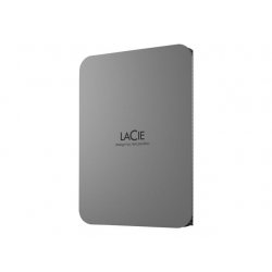 LaCie Mobile Drive Secure STLR2000400 - Disco rígido - encriptado - 2 TB - externa (portátil) - USB 3.2 Gen 1 (USB C conector) 
