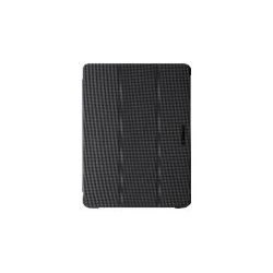 OtterBox React Series - Capa flip cover para tablet - ultra-slim - preto - para Apple 10.2-inch iPad (7ª geração, 8ª geração, 9