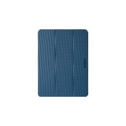 OtterBox React Series - Capa flip cover para tablet - ultra-slim - preto, azul - para Apple 10.2-inch iPad (7ª geração, 8ª gera