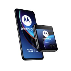Motorola RAZR 40 Ultra - 5G smartphone - SIM duplo - RAM 8 GB / Memória Interna 256 GB - ecrã pOLED - 6.9" - 2640 x 1080 pixeis