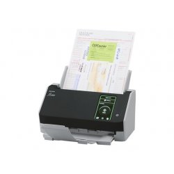 Ricoh fi 8040 - Escaneador de documento - CIS duplo - Duplex - 216 x 355.6 mm - 600 ppp x 600 ppp - até 40 ppm (mono) / até 40 
