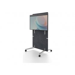 Neat Adaptive stand - Carrinho - para sistema de vídeo conferência - tamanho de tela: 50" NEATBOARD50-ADAPTIVESTAND