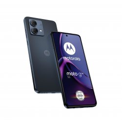 Motorola Moto G84 - 5G smartphone - SIM duplo - RAM 12 GB / Memória Interna 256 GB - ecrã pOLED - 6.5" - 2400 x 1080 pixeis (12