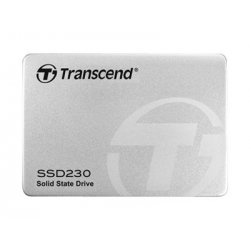 Transcend SSD230 - SSD - 128 GB - interna - 2.5" - SATA 6Gb/s TS128GSSD230S