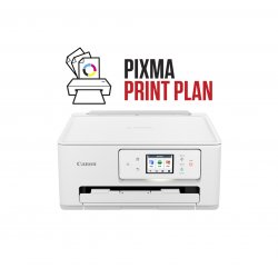 Canon PIXMA TS7650i - Impressora multi-funções - a cores - jacto de tinta - Legal (216 x 356 mm) (original) - A4/Legal (media) 