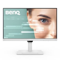 BenQ GW2790QT Ergo Eye-care - Monitor LED - 27" - 2560 x 1440 - IPS - 350 cd/m² - 1000:1 - 5 ms - HDMI, DisplayPort - altifalan
