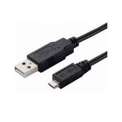 Poly - Cabo USB - USB para Micro-USB 2.0 - 1.2 m 85X06AA
