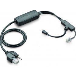 Poly APP-51 - Adaptador de auricular - para Poly CCX 350, Edge E100, E200, E220, E300, E320, E350, E400, E450, E500, E550, VVX 