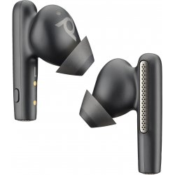 Poly - Kit auricular para headphones sem fios - preto 8L5A0AA