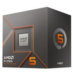 AMD Ryzen 5 8400F - 4.2 GHz - 6 núcleos - 12 threads - 16 MB cache - Socket AM5 - Box 100-100001591BOX