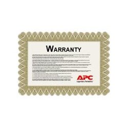 APC Extended Warranty Service Pack - Assistência técnica - consulta telefónica - 1 ano - 24x7 - para P/N: BGM1500, BGM1500B, BV
