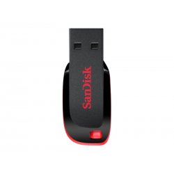 SanDisk Cruzer Blade - Drive flash USB - 16 GB - USB 2.0 SDCZ50-016G-B35