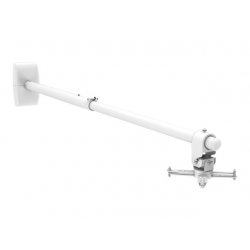 VISION Professional Short Throw or Ultra Short Throw Projector Wall Mount - LIFETIME WARRANTY - telescopic boom with length 930