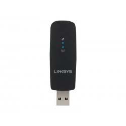 Linksys WUSB6300 - Adaptador de rede - USB 3.0 - Wi-Fi 5 WUSB6300-EJ