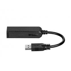 D-Link DUB-1312 - Adaptador de rede - USB 3.0 - Gigabit Ethernet DUB-1312
