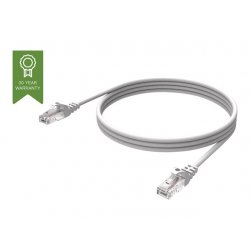 VISION Professional installation-grade Ethernet Network cable - LIFETIME WARRANTY - RJ-45 (M) to RJ-45 (M) - UTP - CAT 6 - 250 