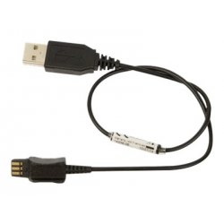 Jabra - Adaptador de auricular - Quick Disconnect macho para USB macho - para PRO 925, 935 14209-06