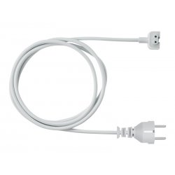 Apple Power Adapter Extension Cable - Cabo de extensão de alimentação - power CEE 7/7 (M) - 1.83 m - para MagSafe, MagSafe 2, U
