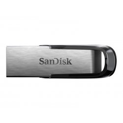 SanDisk Ultra Flair - Drive flash USB - 32 GB - USB 3.0 - para Intel Next Unit of Computing 12 Pro Kit - NUC12WSKi3 SDCZ73-032G