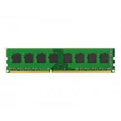 Kingston - DDR3 - módulo - 4 GB - DIMM 240 pinos - 1600 MHz / PC3-12800 - CL11 - 1.5 V - unbuffered - sem ECC KCP316NS8/4