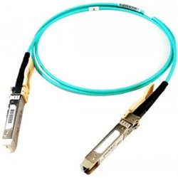 Cisco Active Optical Cable - Cabo de rede - SFP28 para SFP28 - 5 m - fibra óptica - para P/N: N3K-C34180YC, N3K-C36180YC-R-RF,