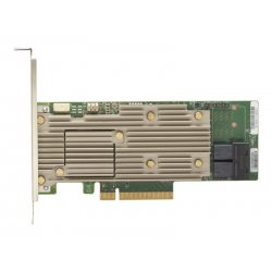 Lenovo ThinkSystem 930-8i - Controlador de armazenamento (RAID) - 8 Canal - SATA / SAS 12Gb/s - baixo perfil - RAID (expansão d