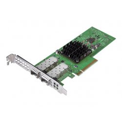 Broadcom P210P - Adaptador de rede - PCIe 3.0 x8 - 10 Gigabit SFP+ x 2 BCM957412A4120AC
