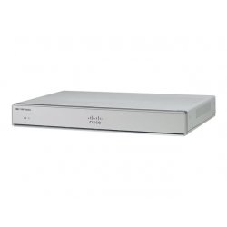 Cisco Integrated Services Router 1111 - Roteador switch de 8 portas - 1GbE - Portas WAN: 2 C1111-8P