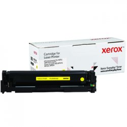 Toner XEROX Everyday HP 201A Amarelo CF402A 1400 Pág. XER006R03690