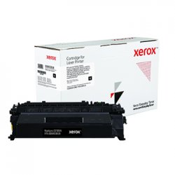 Toner XEROX Everyday HP 05A Preto CE505A 2300 Pág. XER006R03838