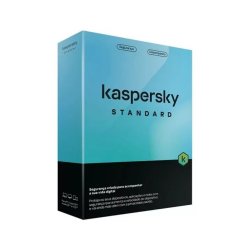 Kaspersky Standard 1 Dispositivo noCD PT KPSKL1041S5AFS