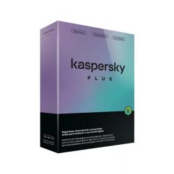 Kaspersky Plus 3 Dispositivos noCD PT KPSKL1042S5CFS