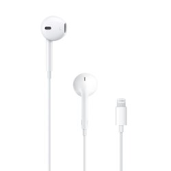 Auriculares Apple Earpods com Microfone / Lightning APPMMTN2ZM/A