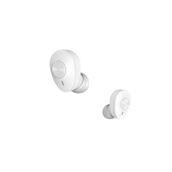 Auriculares Bluetooth Hama In-Ear Freedom Buddy Branco HAM184162