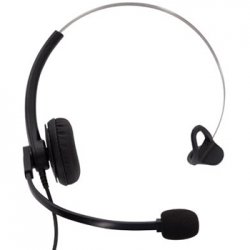 Headset Call Centers Jack 3.5 mm VELHSMT2