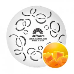 Recarga Ambientador de Parede Uriwave Intensity Mango 6491063